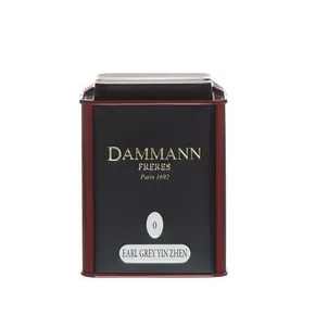 Černý čaj v plechovce "Earl Grey Yin Zen", sypaný, 100 g, DAMMANN